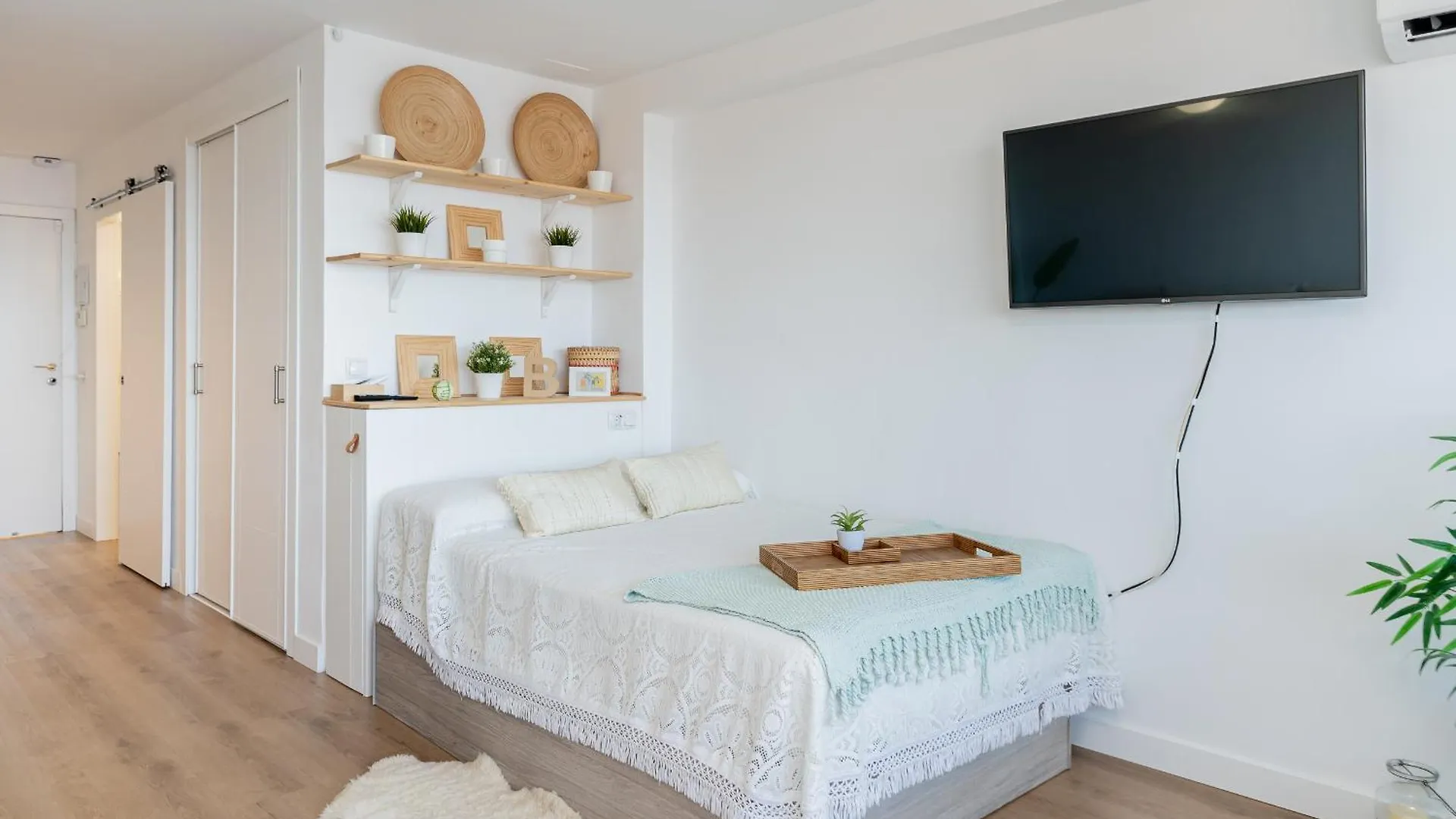 Apartamento Monko Afrodita Torremolinos España